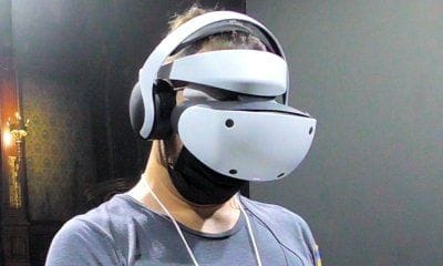 PREVIEW PSVR 2 : un casque vraiment surprenant, la VR plus réelle que jamais !