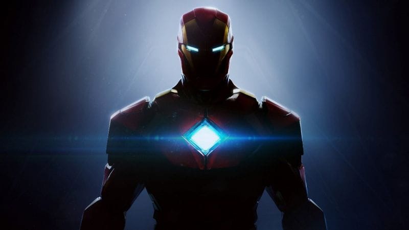 Un jeu Iron Man annoncé chez EA Motive