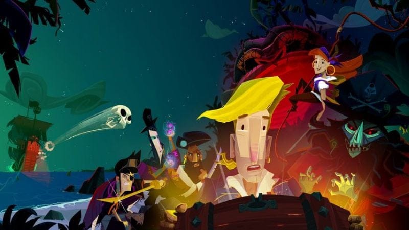 Test : Avec Return to Monkey Island, l’Île aux Singes n’a plus de secret