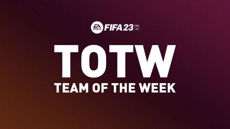 FIFA 23 / FUT 23 : Prédictions pour la TOTW n°1 avec l'arrivée de l'app web FUT23