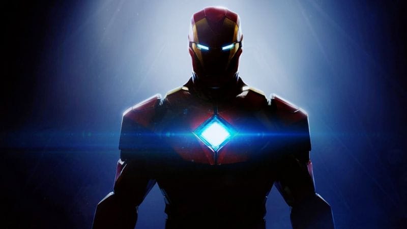 Iron Man : un gros jeu solo ambitieux dévoilé avec une première image