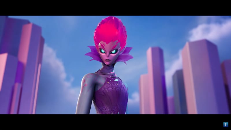 Trailers de la saison 4 du chapitre 3 de Fortnite, les bande-annonces sont disponibles