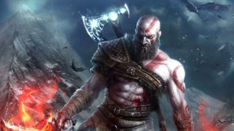 Le poids de God of War Ragnarök est désormais connu - L'ac ...