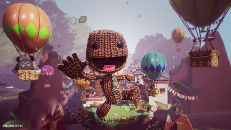 Le portage PC de Sackboy: A Big Adventure continue de fuiter