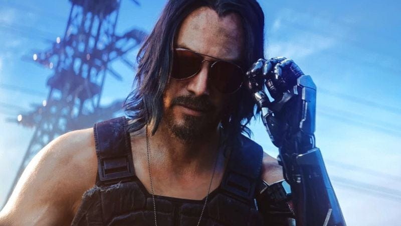 Cyberpunk 2077 peut dire un grand merci au géant Netflix