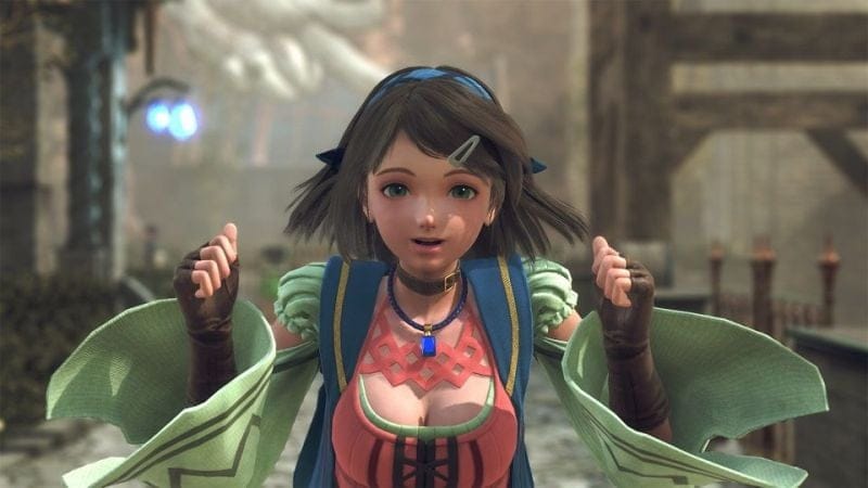 Star Ocean the Divine Force : Une démo gratuite disponible