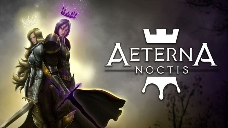 Aeterna Noctis : Ce metroidvania arrive en éditions physiques Standard et Collector le 4 novembre 2022 !