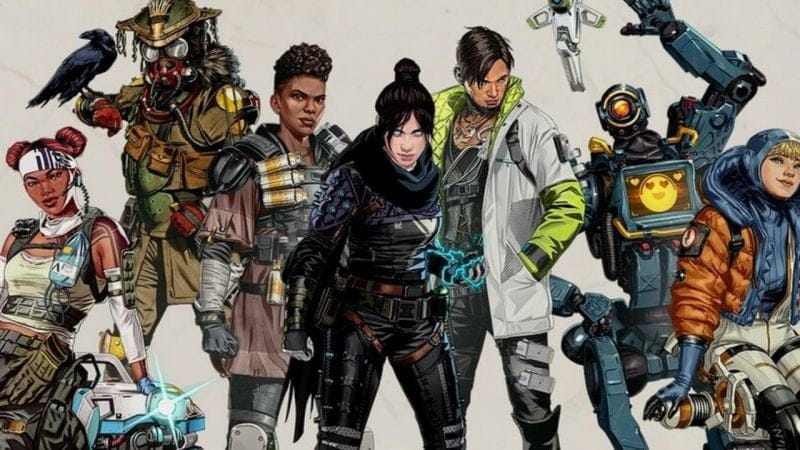 Apex Legends : le studio fatigué du comportement de certains joueurs