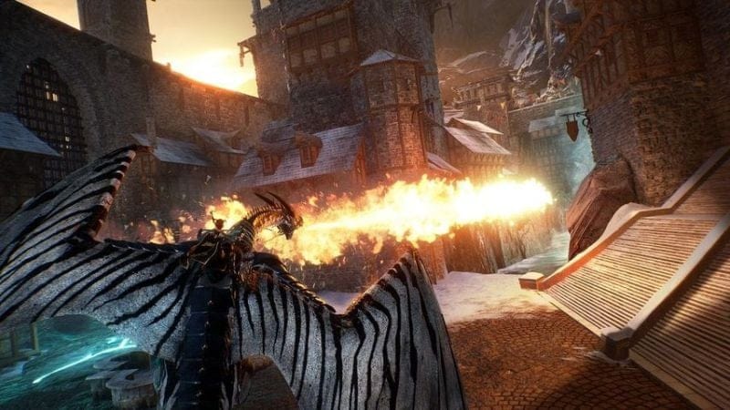 Century : Age of Ashes sortira le 26 septembre sur PlayStation 4 et 5