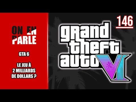 GTA 6 : 2 MILLIARDS DE DOLLARS POUR LE DÉVELOPPEMENT DU JEU !