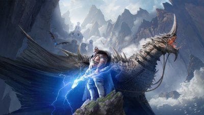 Century: Age of Ashes, le free-to-play avec des dragons a une nouvelle date de sortie ferme sur PS4 et PS5