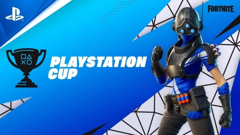 Fortnite Cup | EU Region | PlayStation Tournaments