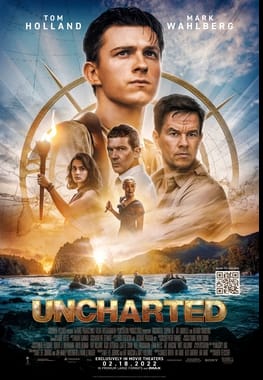 Film Uncharted