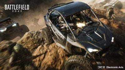 Battlefield 2042 : la refonte de la map Renouveau, le nouveau véhicule Polaris RZR et plus arrivent avec la mise à jour 2.1