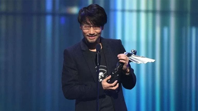 L'après Death Stranding se dessine, Hideo Kojima poursuit son teasing en vue des Game Awards