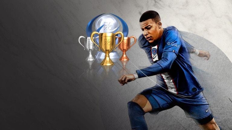 FIFA 23 / FUT 23 : la liste des trophées PS4 et PS5 est sortie !