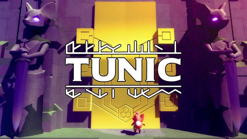 Tunic : Le Zelda-like est maintenant disponible sur PlayStation et Switch