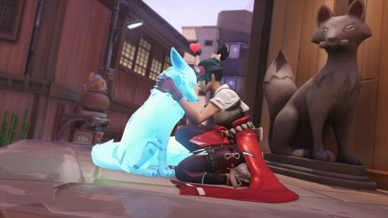 Overwatch 2 : Blizzard est ouvert à des collaborations comme celle entre Naruto et Fortnite