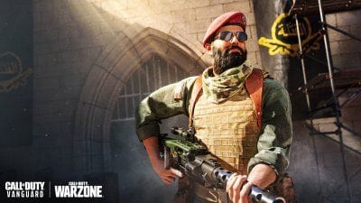 Call of Duty: Vanguard et Warzone approchent de la fin avec le nouveau contenu de la Saison 5 : Baroud d'Honneur Rechargé