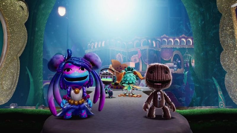 Sackboy: A Big Adventure va obtenir une collection de costumes - ...