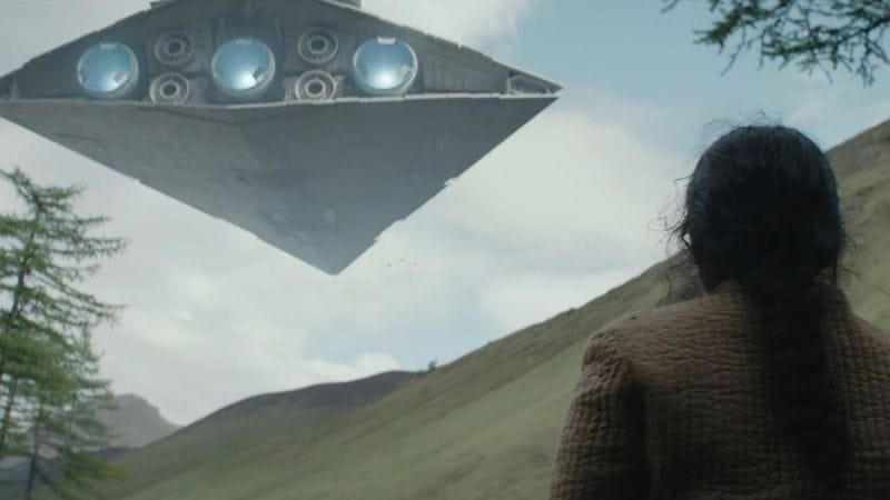 Star Wars Andor, notre avis après quatre épisodes techniquement impressionnants