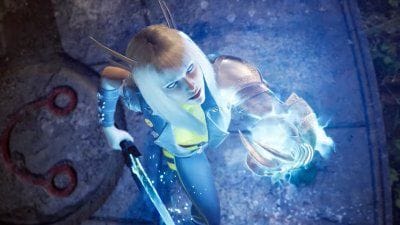 MAJ Marvel's Midnight Suns : Magik bannit ses ennemis dans les Limbes dans son aperçu de gameplay, son passé bien complexe évoqué