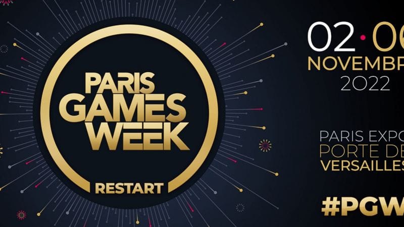 Paris Games Week : une excellente nouvelle pour le retour du salon