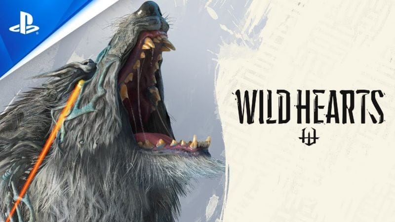 WILD HEARTS - Trailer de révélation | PS4, PS5