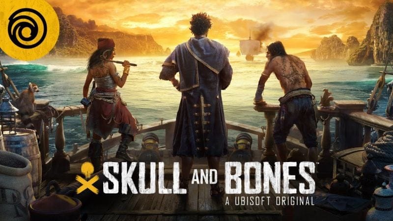 Skull & Bones : Le jeu de pirates d'Ubisoft est à nouveau reporté, rendez-vous en 2023