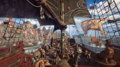 Skull and Bones : Ubisoft repousse à nouveau la date de sortie, cette fois à l'année prochaine, une bêta ouverte promise