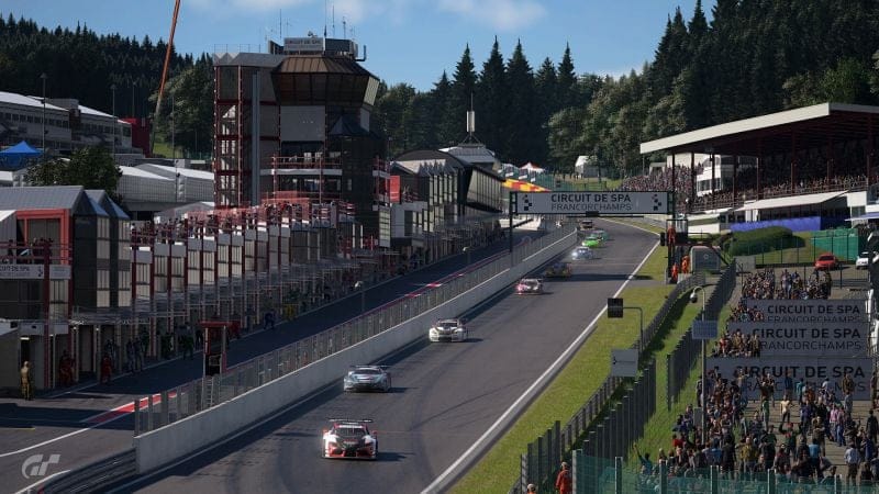 Après une prestation magistrale, un pilote bien connu remporte la victoire - Rapport de course - Gran Turismo 7 - gran-turismo.com