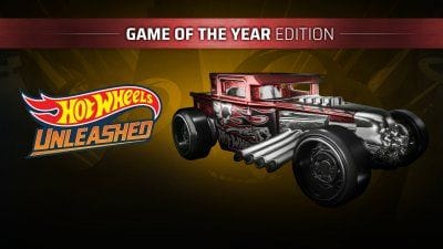 Hot Wheels Unleashed : une Game of the Year Edition lancée sur PC, PlayStation, Xbox et Switch
