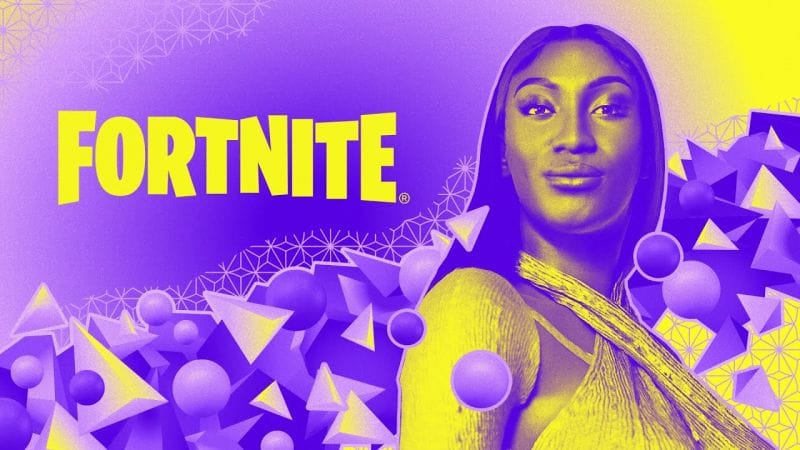 Fortnite : Aya Nakamura débarque dans Fortnite avec un spectacle interactif