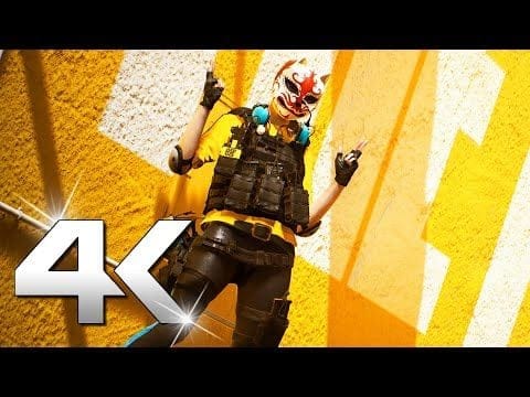 THE FINALS : Gameplay Trailer 4K (par les créateurs de Battlefield)