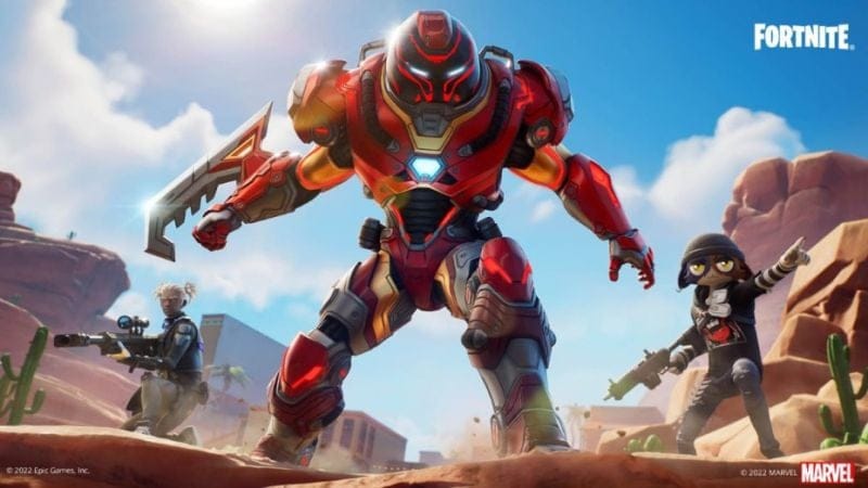 Iron Man Zero sort de la BD Marvel pour devenir un skin sur le jeu