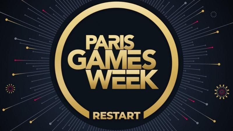 Paris Games Week RESTART confirme le retour des 3 constructeurs Nintendo, PlayStation et Xbox !