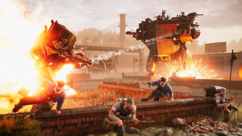 Iron Harvest fête ses 2 ans avec une nouvelle livraison de contenus