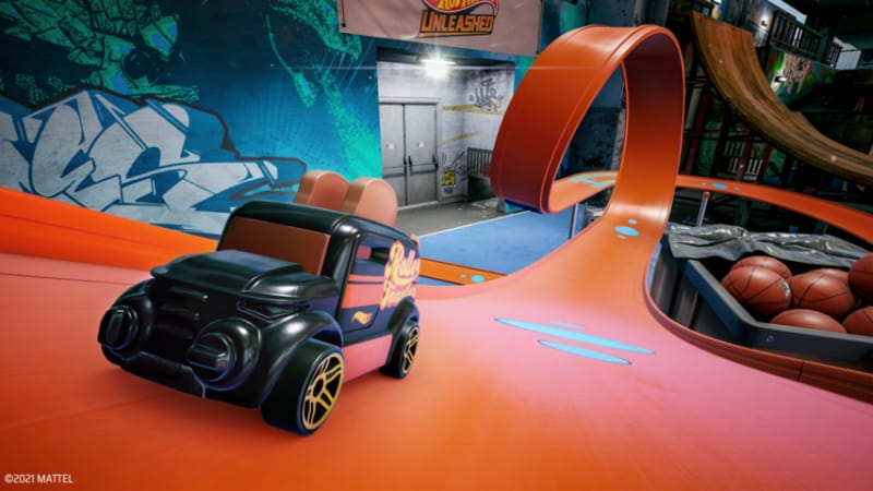 Hot Wheels Unleashed remet les gaz en version Game of the Year