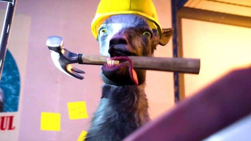 FORTNITE x GOAT SIMULATOR 3 : Teaser Trailer