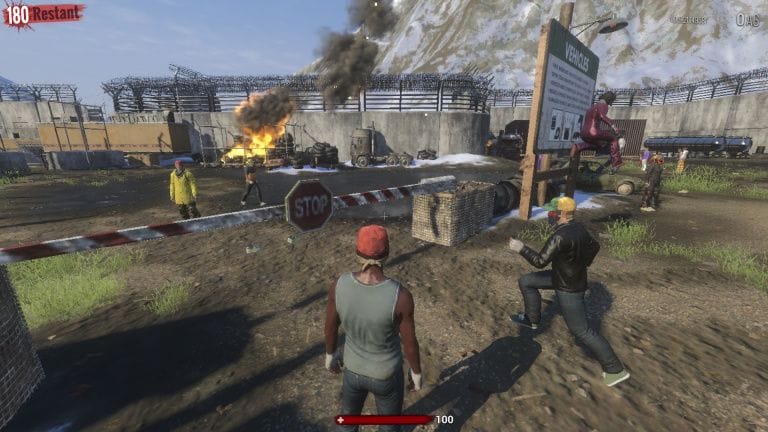 Que faire dans le lobby ? - Astuces et guides H1Z1 - jeuxvideo.com