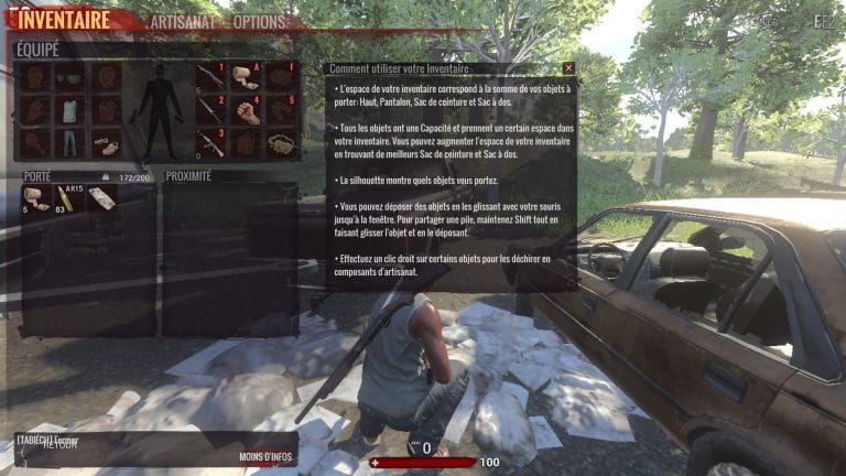 Armes et Équipements - Astuces et guides H1Z1 - jeuxvideo.com