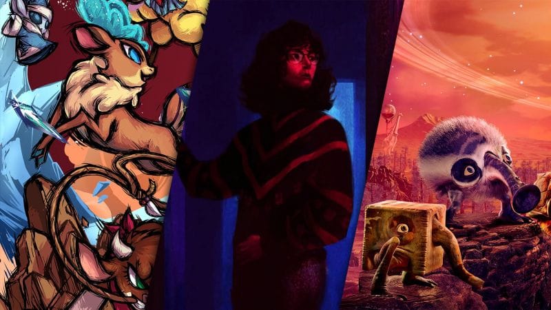 Les pépites indés à paraître sur PS4 et PS5 en octobre 2022