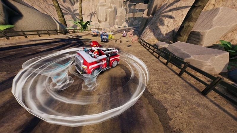 Le jeu vidéo Paw Patrol, la Pat'Patrouille : Grand Prix est dès maintenant disponible sur consoles et PC !