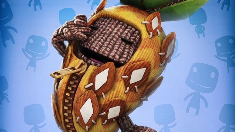 Sackboy™: A Big Adventure - Tenue d'ananas