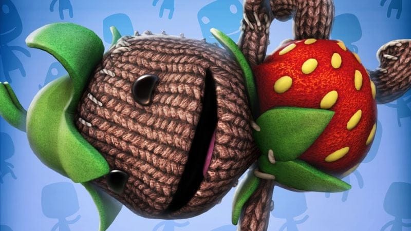 Sackboy™: A Big Adventure - Tenue de fraise