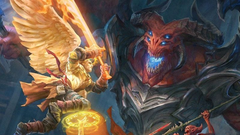 Pathfinder Wrath Of The Righteous : sa version enhanced est lâchée