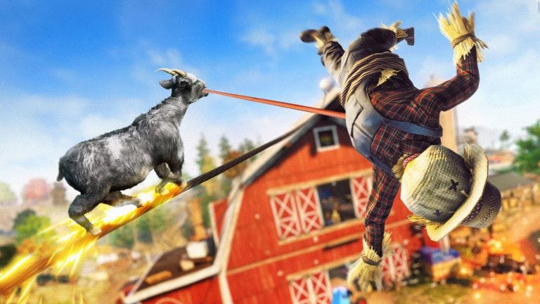 Fortnite : Comment récupérer le skin Goat Simulator ?