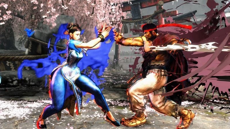 Street Fighter 6 : A K I dévoilée !