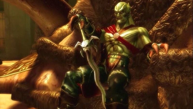 Crystal Dynamics souhaite avoir votre avis sur un potentiel retour de Legacy of Kain