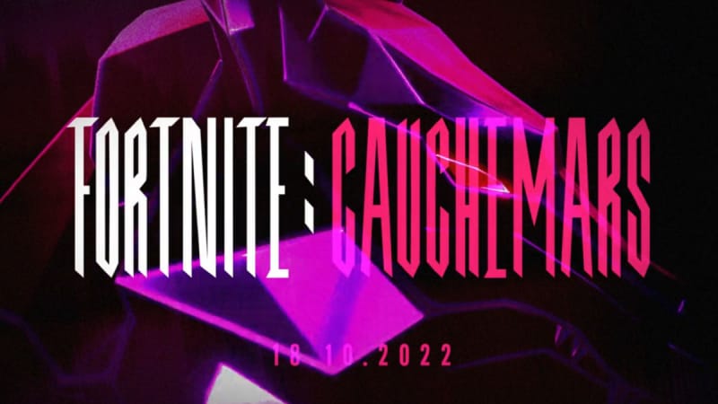 Fortnite Cauchemars fait son retour pour Halloween